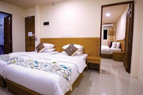 Гостиница Mehel holiday home в Махибаду