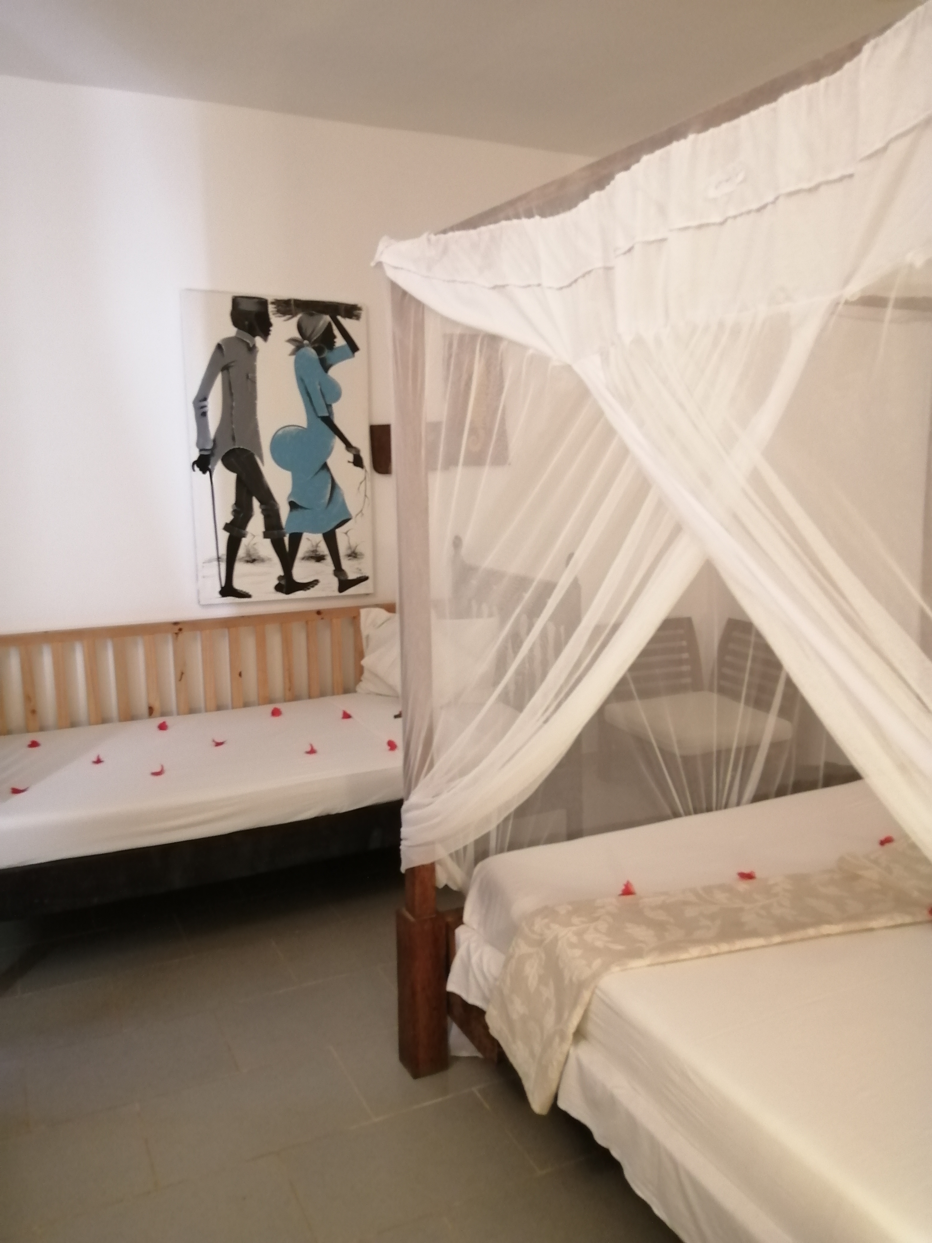 Фото Kibanda - L’Ombelico del Mondo