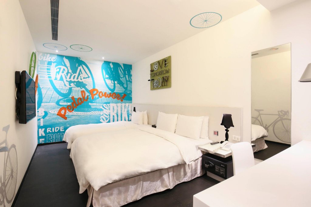 Фото CityInn Hotel Plus Ximending Branch