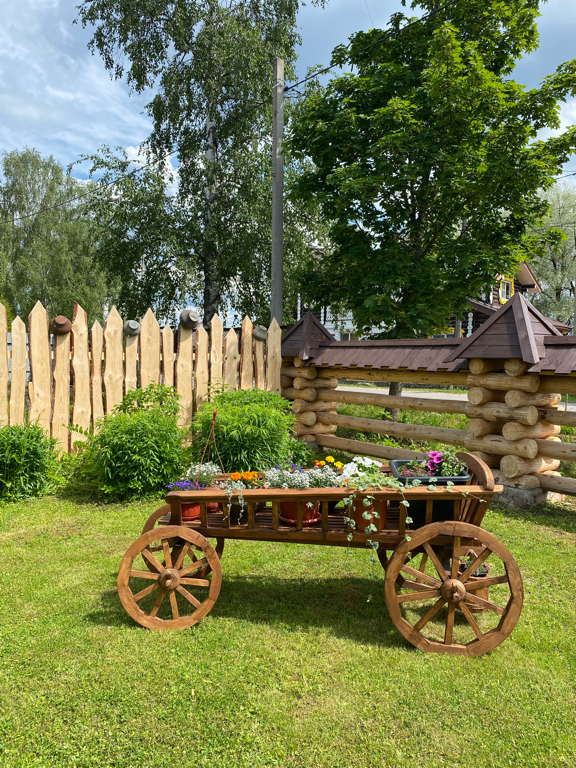 Фото Дом Абдулова на Валдае