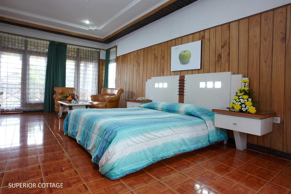 Фото Kusuma Agrowisata Resort & Convention Hotel