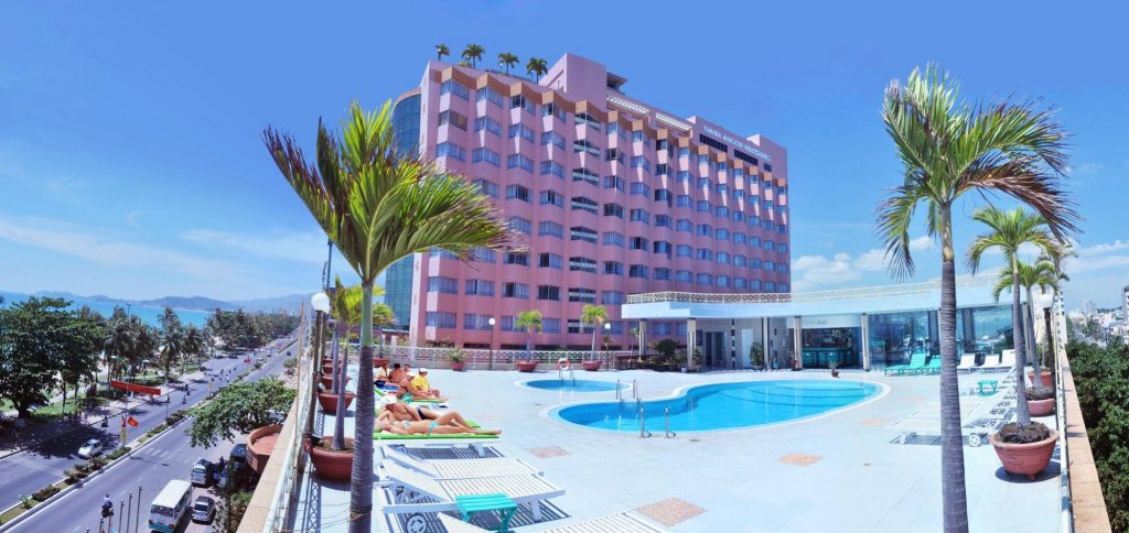 Фото Yasaka Saigon Nha Trang