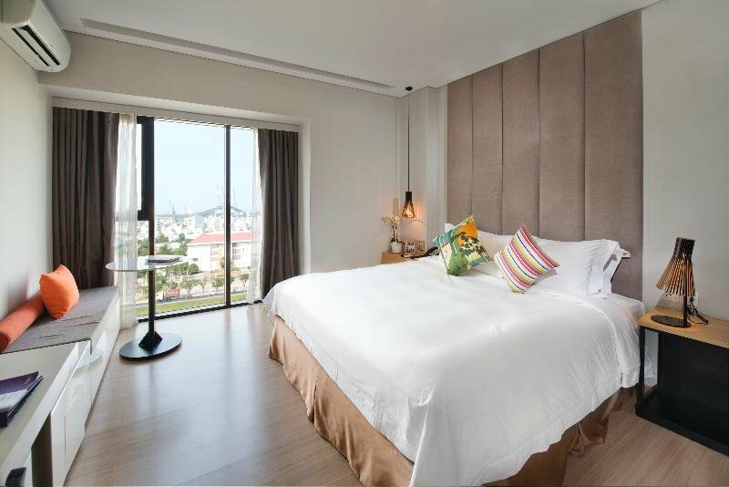 Hotel Capri by Fraser, Ho Chi Minh City, Ho Chi Minh, photo