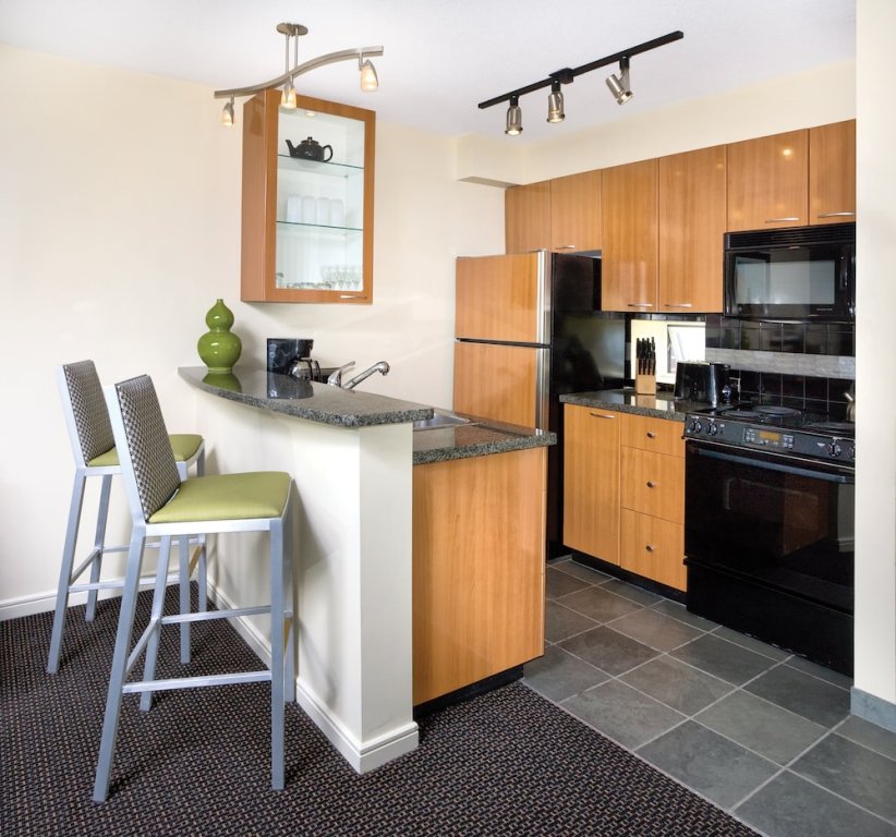 Фото WorldMark Vancouver - The Canadian