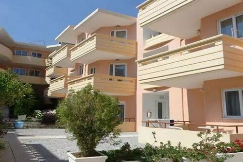 Гостиница Mare Boutique - Adults Only в Георгиуполисе