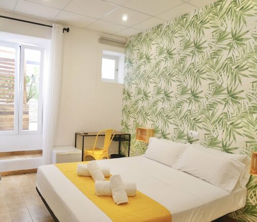 Гостиница Nanit Rooms Ibiza
