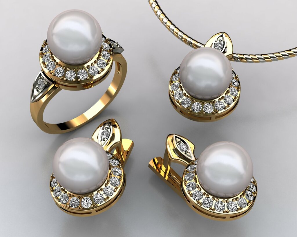 Jewellery tools Online store of 3D models of jewelry 3D-Jewelry, Kostroma, photo