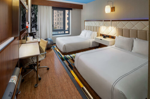 Гостиница Even Hotel New York - Midtown East в Нью-Йорке