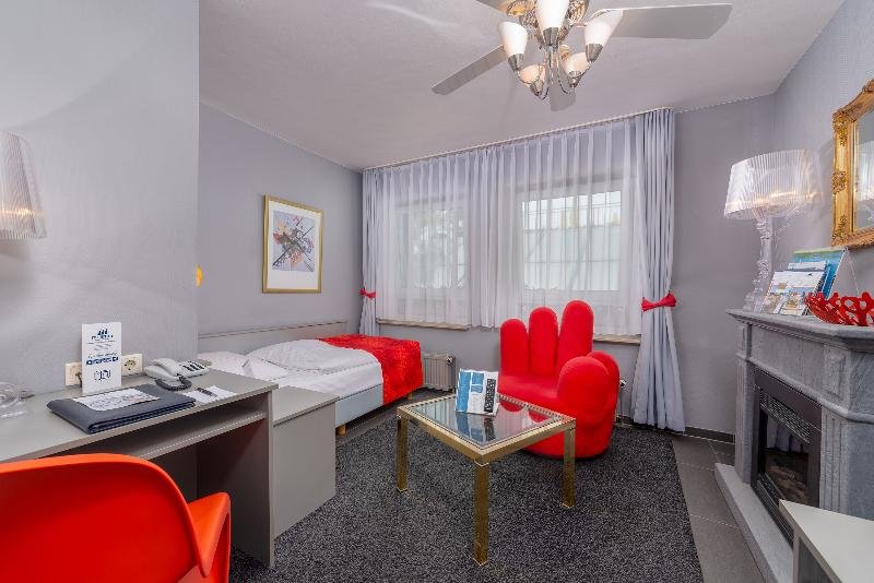 Фото Maritim Hotel Kaiserhof Heringsdorf