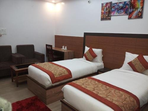 Фото Отель The Golden Sunrise