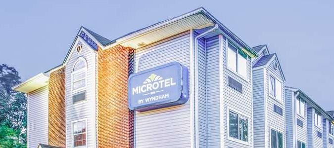 Фото Microtel Inn by Wyndham Newport News Airport