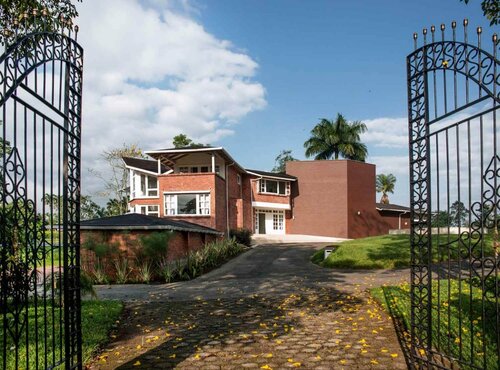 Гостиница Casa Hotel El Triangulo