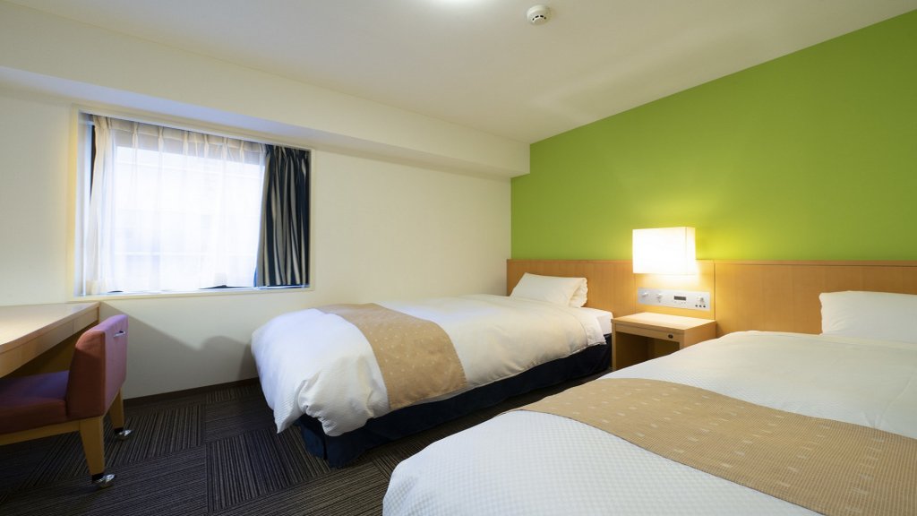 Фото Hotel S-plus Nagoya Sakae