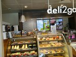 Deli2go (Pobedy Avenue, 214к1) ، وجبات سريعة