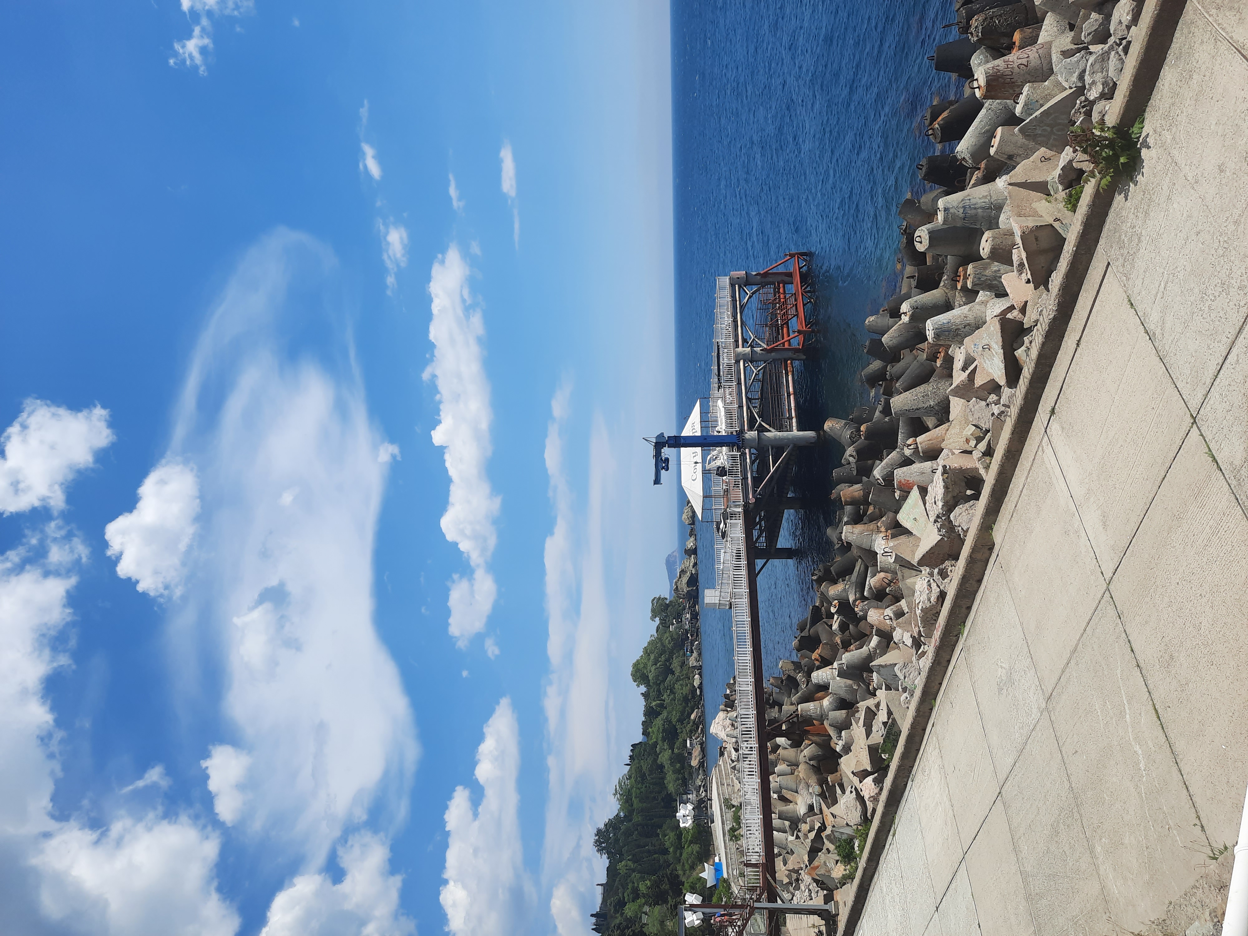 Фото Сон у моря