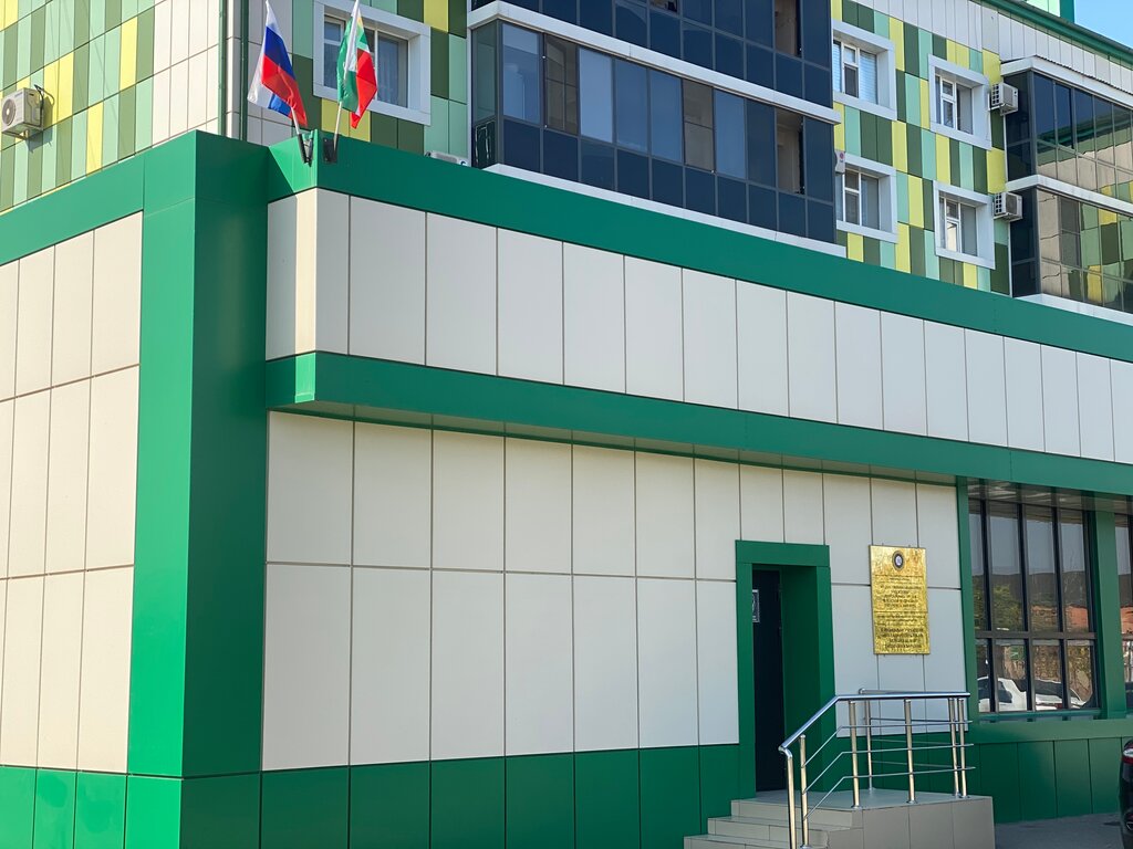 Учебный центр ГБУ центр охраны труда в Чеченской Республике, Грозный, фото