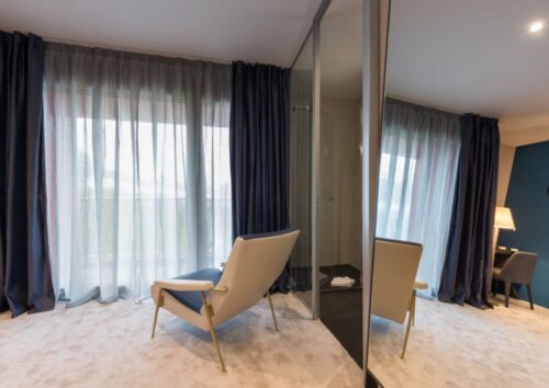 Внешний вид отеля Hotel Du Nord в Интерлакене, фото 3