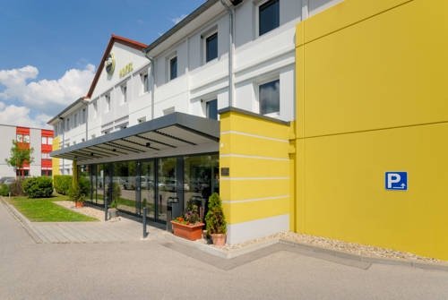 Фото B&b Hotel Ingolstadt