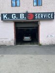 Kgb Service (Piskaryovskiy Avenue, 119) ، ورشة لتصليح السيارات