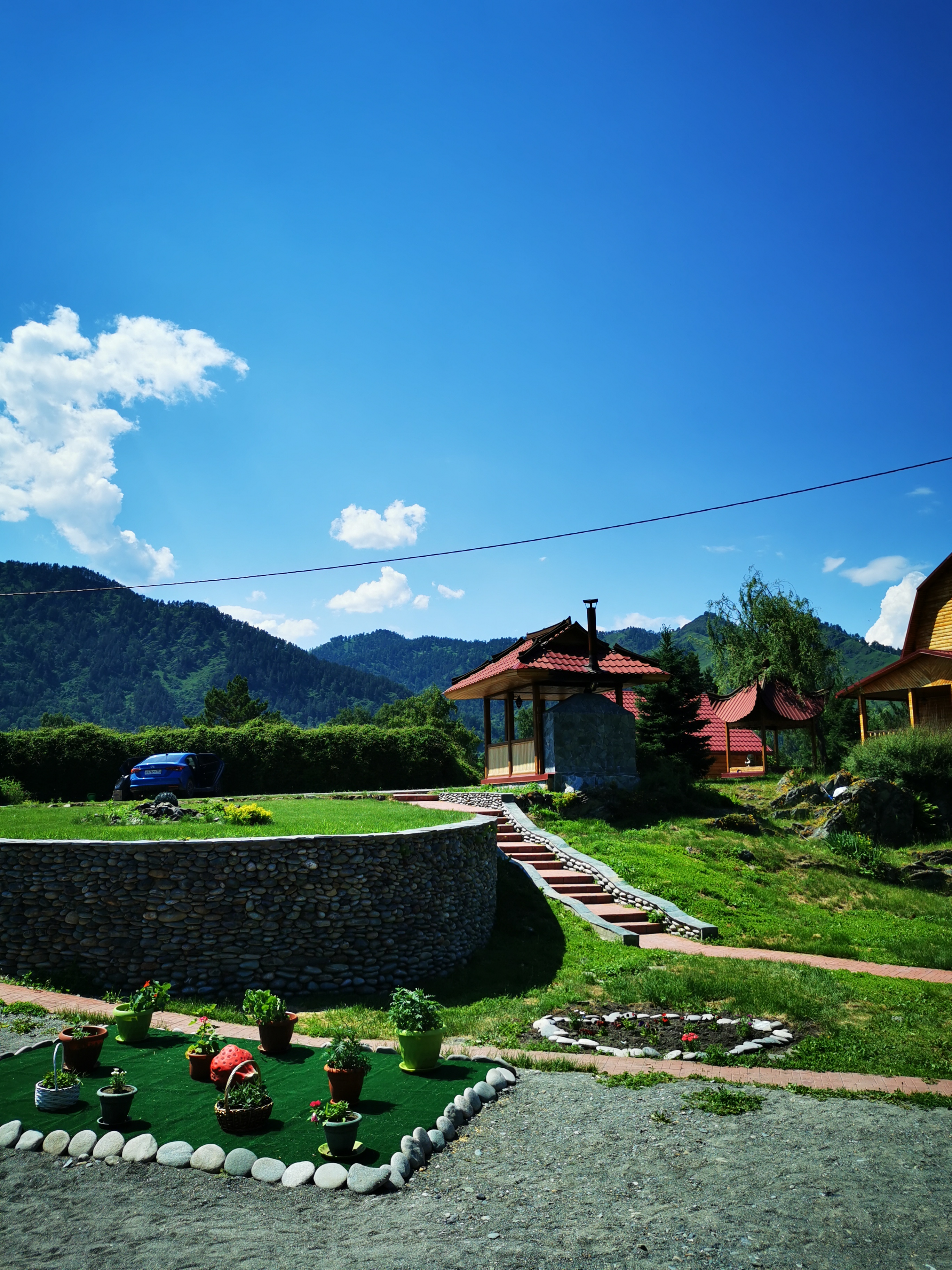 Фото Эко-вилла Катунь