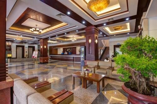 Гостиница Nk Hotel Hanoi в Ханое