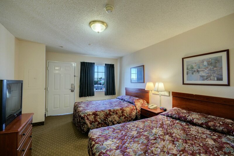 Гостиница InTown Suites Extended Stay Houston Tx – Hobby Airport