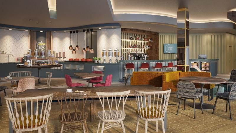 Фото Hampton by Hilton Alcobendas Madrid