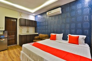 اويو 232 فواصل تبوك 2 للشقق الفندقية (تبوك, حي العليا) ، فندق