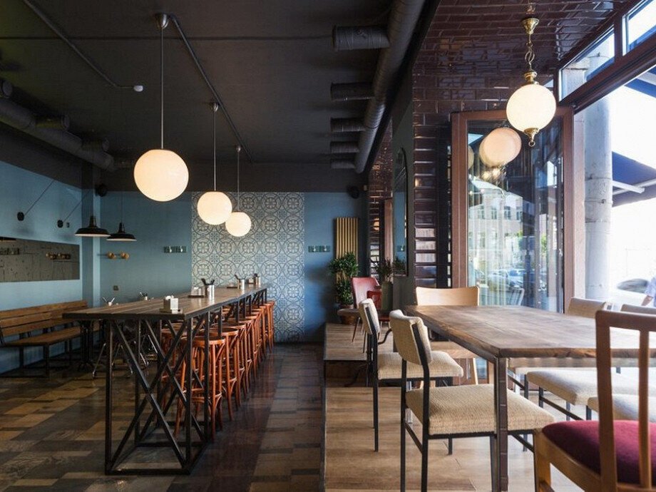 Пинч ресторан москва