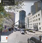 Regional Consulting Company (Khalturinskiy Lane, 4), cadastral works