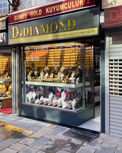 Güneş Gold Kuyumculuk Fotoğraf 1