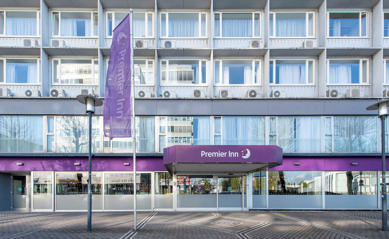 Гостиница Premier Inn Saarbruecken City Centre