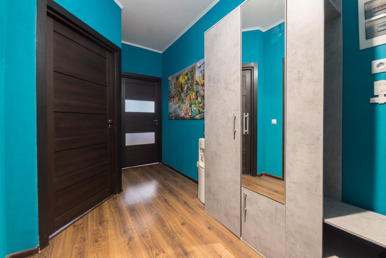 Фото Апартаменты на Вокзальной 55б