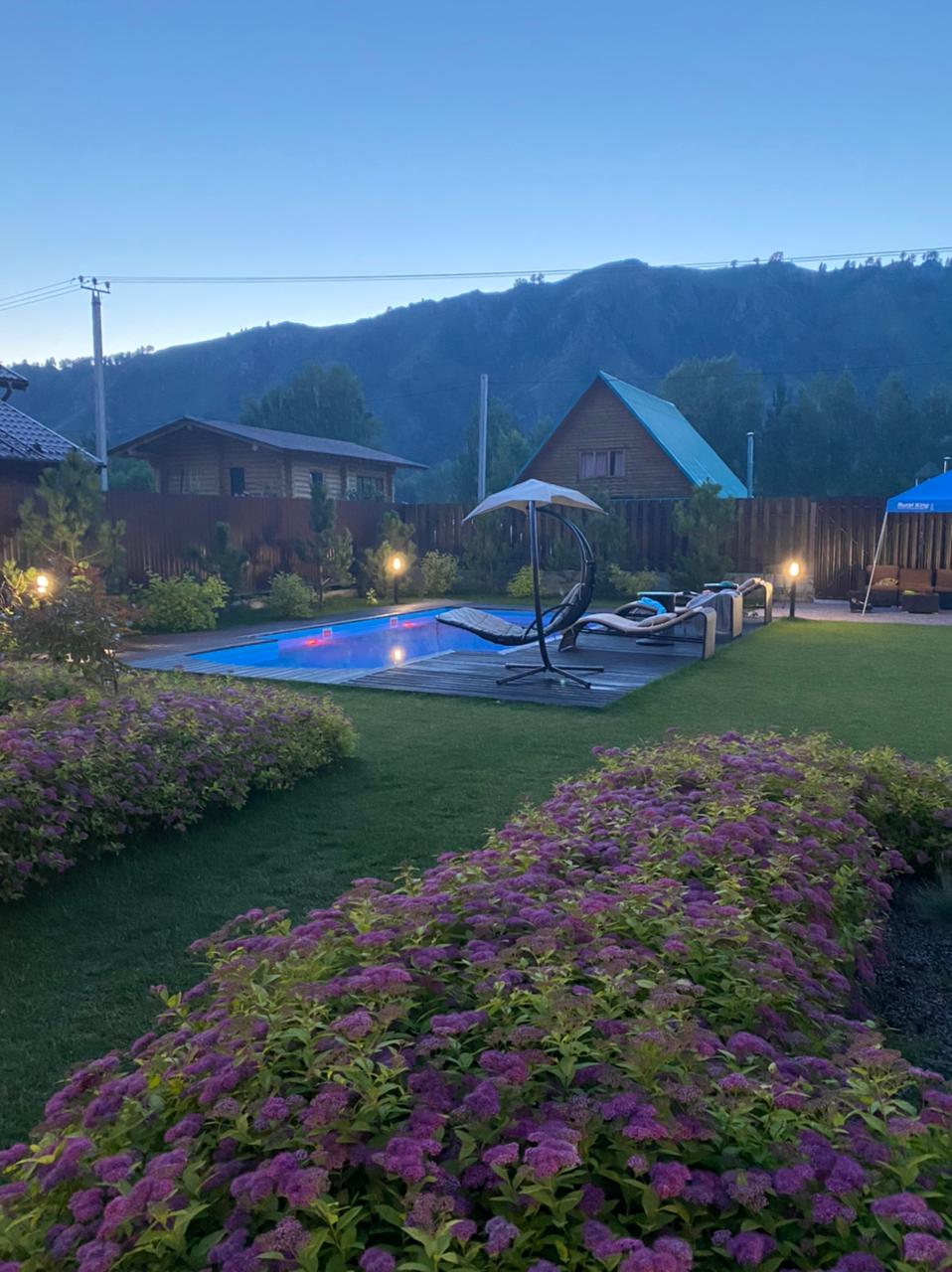 Фото Апарт комплекс Алтай