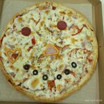 Love pizza (ulitsa Energetikov, 27Б), entrega de comida y almuerzo