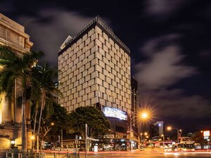 Гостиница Mercure Brisbane King George Square
