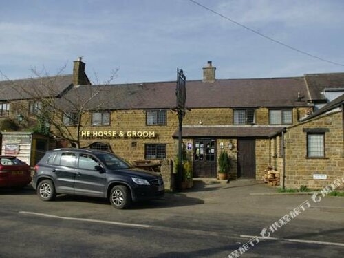 Гостиница Horse & Groom Inn