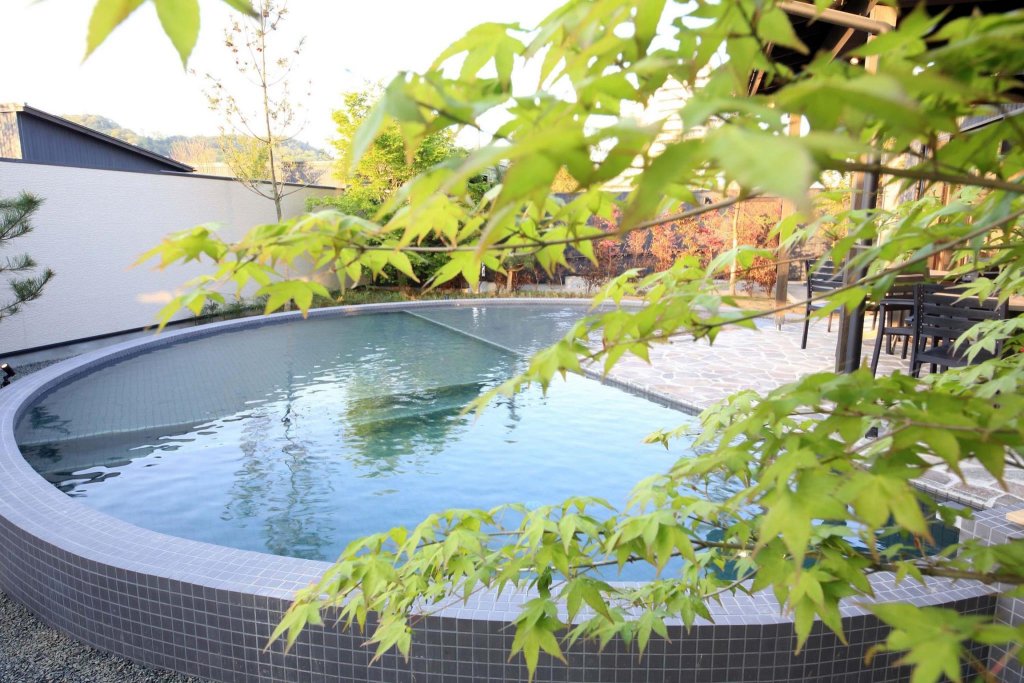 Фото Hot Spring & Private SPA 'rurinohama