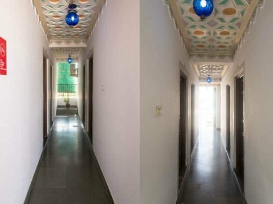 Гостиница Oyo 12250 Home Kesar Vilas near Trident Udaivilas в Удайпуре