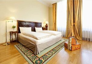 Гостиница Onomo Hotel Rabat Medina