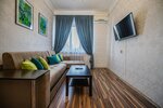 Five Stars (Svobody Street, 104), short-term housing rental
