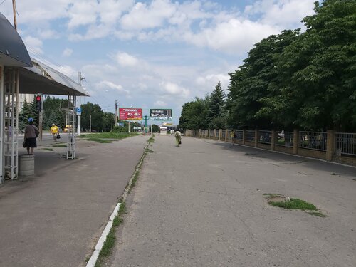 Автовокзал, автостанция Автовокзал Луганск, Луганск, фото