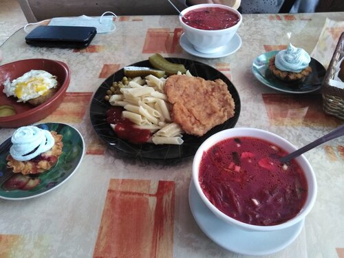 Cafe Lukomorye, Yaroslavl Oblast, photo