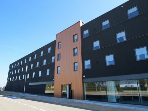 Гостиница Gr8 Hotel Maastricht-Aachen Airport