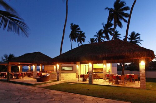 Внешний вид отеля Village Porto de Galinhas в Ипожуке, фото 1