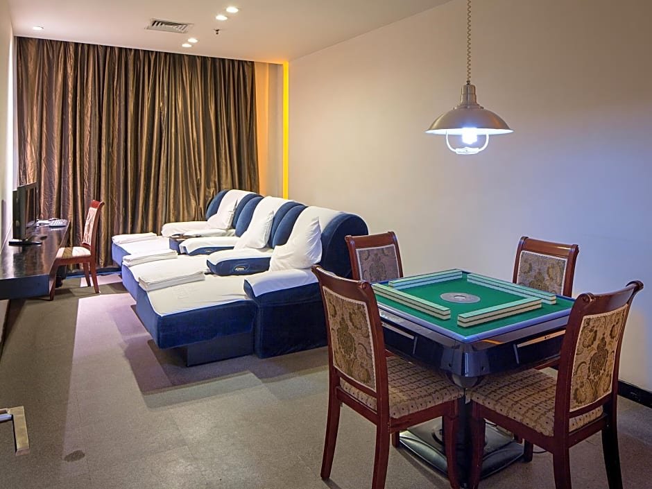 Фото Guangdong Nanmei Osotto Hotel
