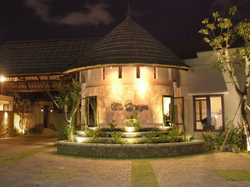 Гостиница The Amasya Villas