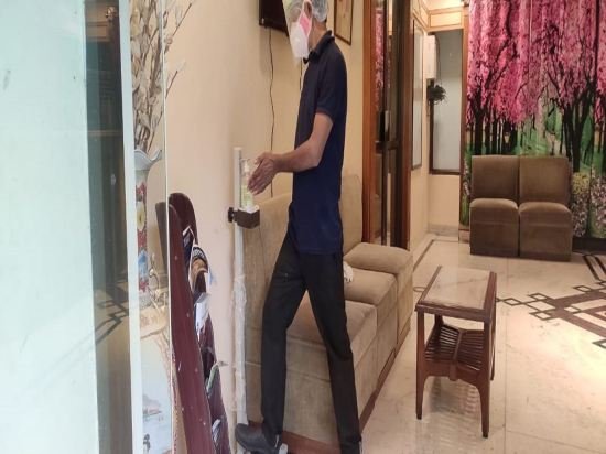 Фото Pallavi International Hotel