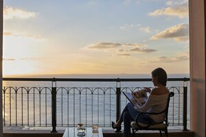 Гостиница Four Seasons Hotel Alexandria At San Stefano