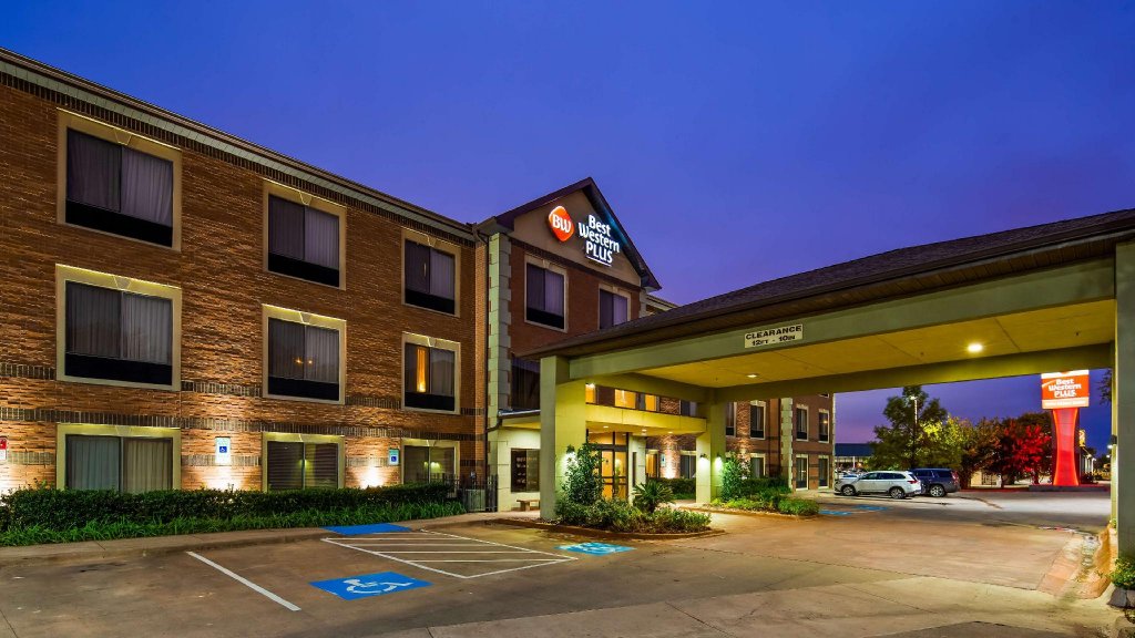 Фото Best Western Plus Dfw Airport Suites